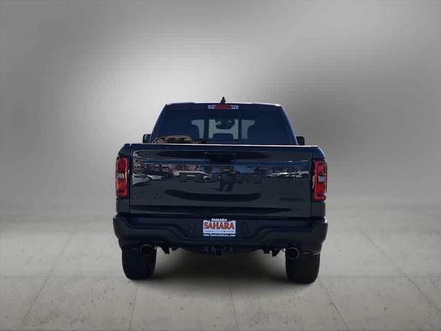 new 2025 Ram 1500 car, priced at $69,000