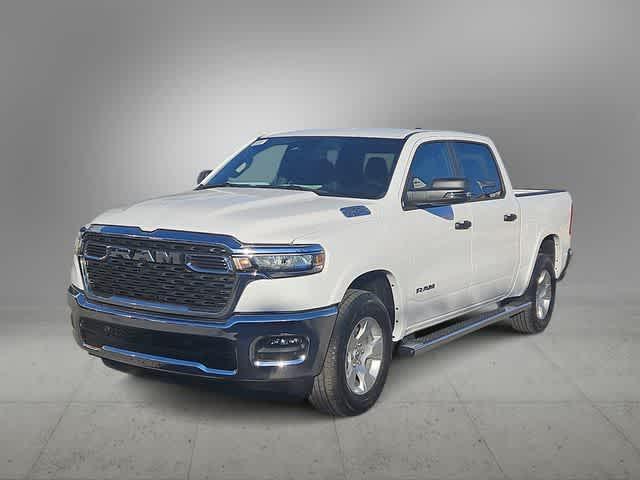 new 2025 Ram 1500 car, priced at $53,078