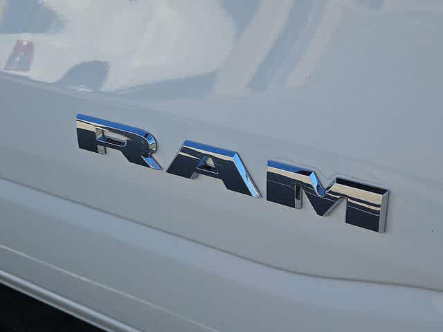 new 2025 Ram 1500 car, priced at $53,078