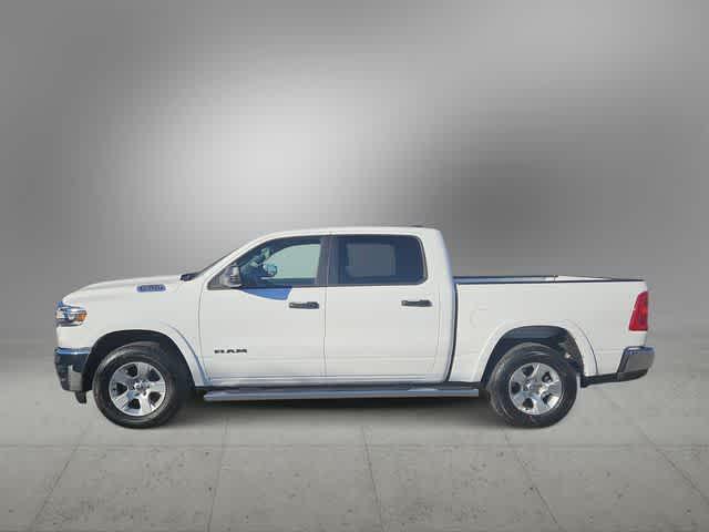 new 2025 Ram 1500 car, priced at $53,078