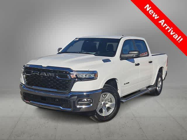 new 2025 Ram 1500 car, priced at $53,078