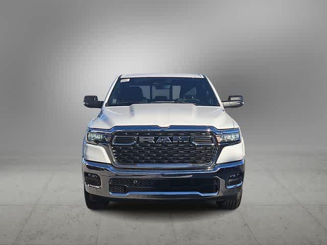 new 2025 Ram 1500 car, priced at $53,078