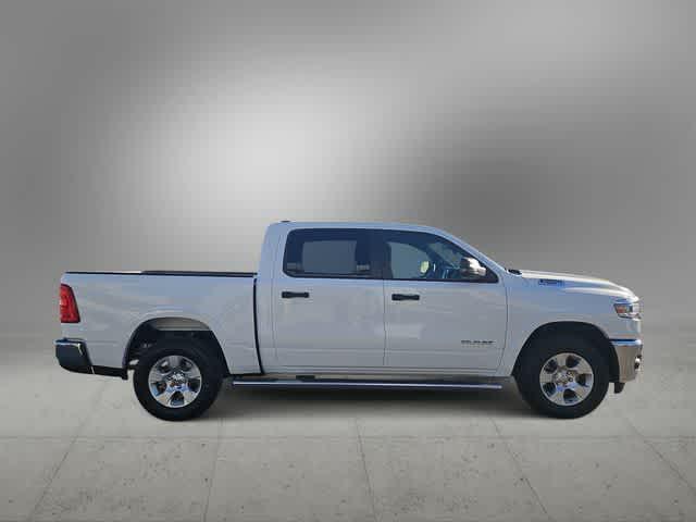 new 2025 Ram 1500 car, priced at $53,078