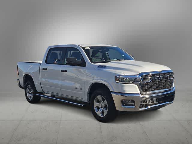 new 2025 Ram 1500 car, priced at $53,078