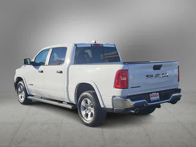 new 2025 Ram 1500 car, priced at $53,078