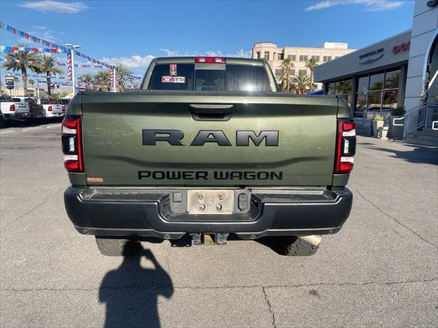 used 2021 Ram 2500 car, priced at $54,000
