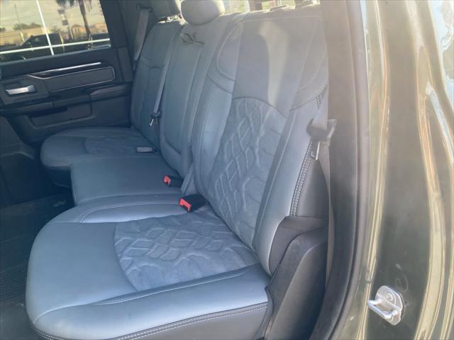 used 2021 Ram 2500 car, priced at $54,000