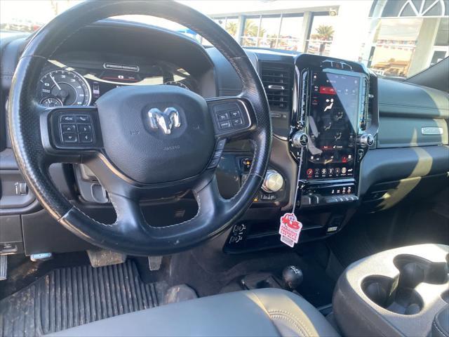 used 2021 Ram 2500 car, priced at $54,000