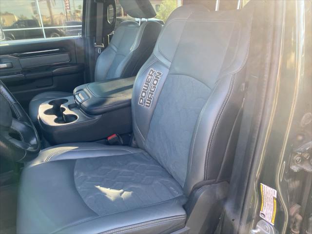 used 2021 Ram 2500 car, priced at $54,000