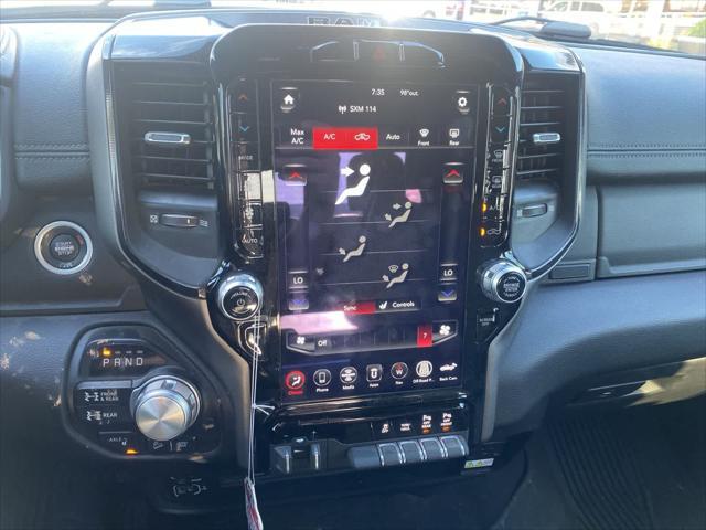 used 2021 Ram 2500 car, priced at $54,000