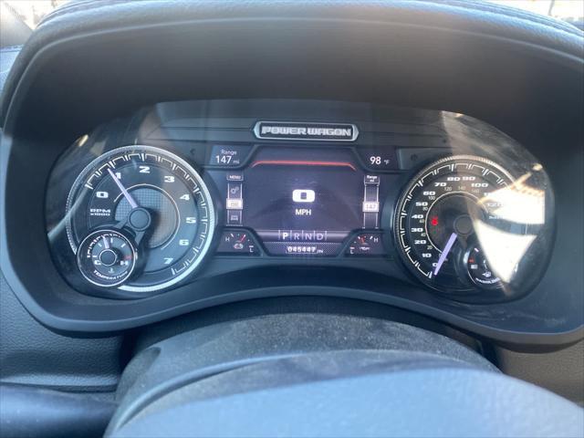 used 2021 Ram 2500 car, priced at $54,000