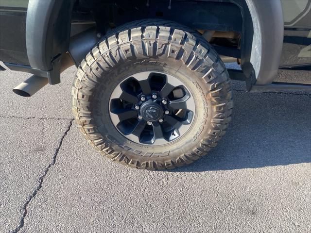 used 2021 Ram 2500 car, priced at $54,000
