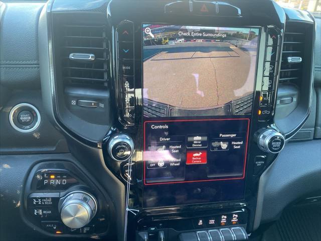 used 2021 Ram 2500 car, priced at $54,000