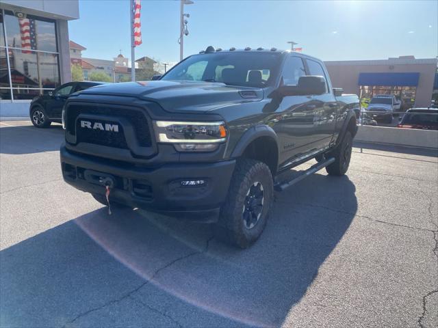 used 2021 Ram 2500 car, priced at $54,000