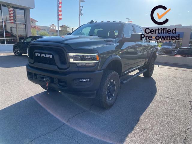 used 2021 Ram 2500 car, priced at $54,000