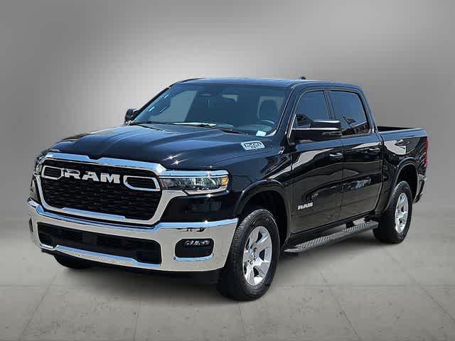 new 2025 Ram 1500 car, priced at $48,000