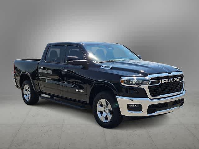 new 2025 Ram 1500 car, priced at $48,000