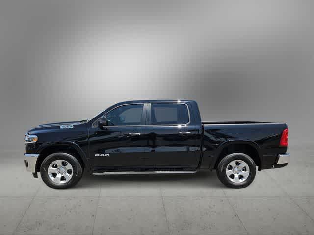 new 2025 Ram 1500 car, priced at $48,000