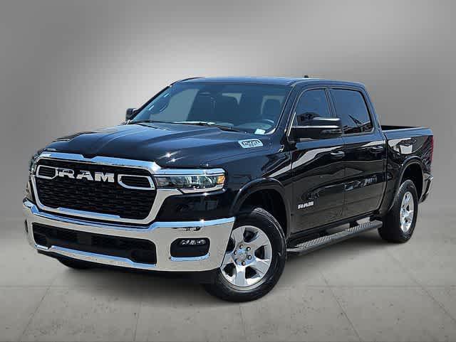 new 2025 Ram 1500 car, priced at $48,000