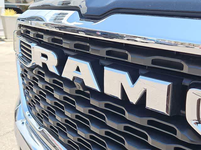 new 2025 Ram 1500 car, priced at $48,000