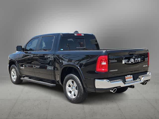 new 2025 Ram 1500 car, priced at $48,000