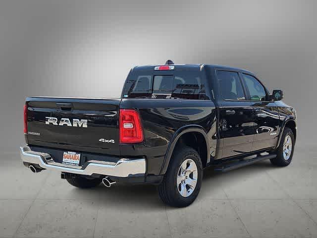 new 2025 Ram 1500 car, priced at $48,000