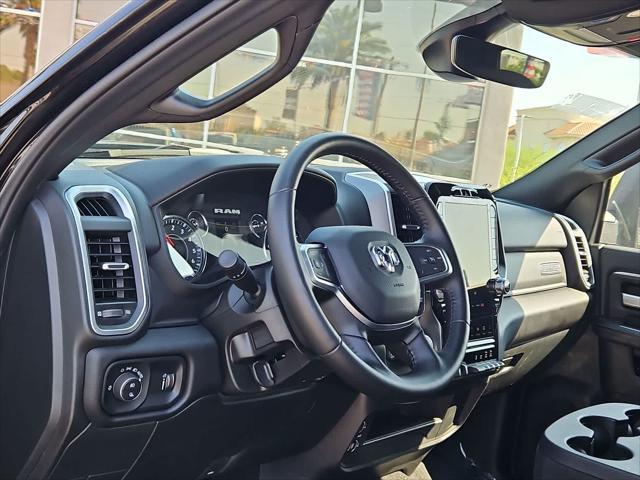 used 2024 Ram 2500 car, priced at $49,500