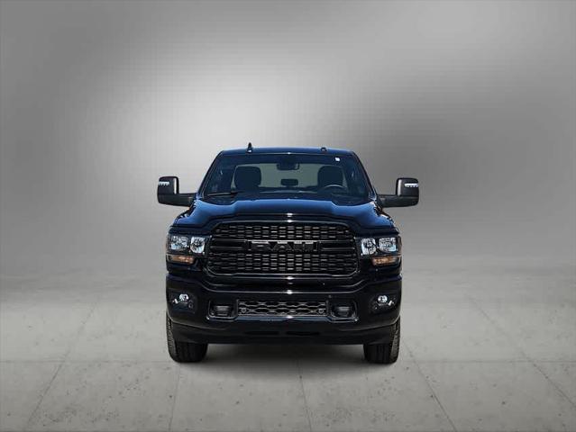 used 2024 Ram 2500 car, priced at $49,500