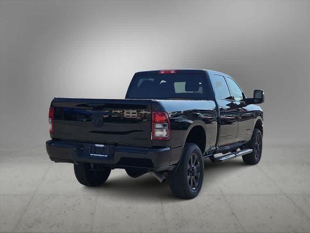 used 2024 Ram 2500 car, priced at $49,500