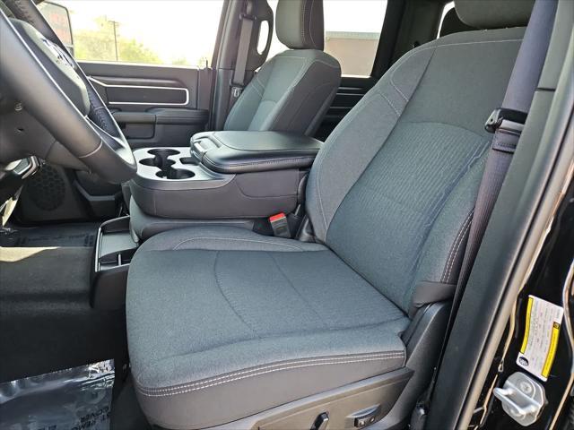used 2024 Ram 2500 car, priced at $49,500