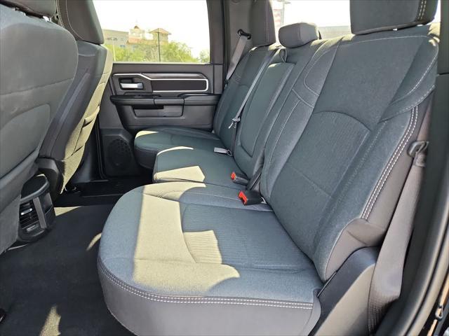 used 2024 Ram 2500 car, priced at $49,500