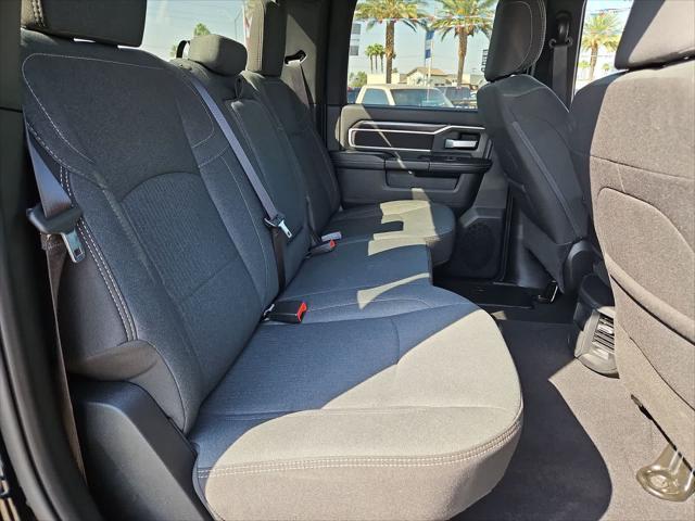 used 2024 Ram 2500 car, priced at $49,500