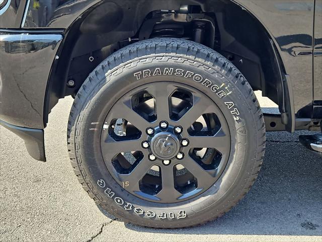 used 2024 Ram 2500 car, priced at $49,500