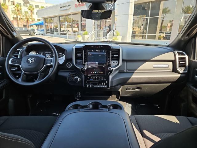 used 2024 Ram 2500 car, priced at $49,500