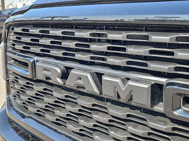 used 2024 Ram 2500 car, priced at $49,500