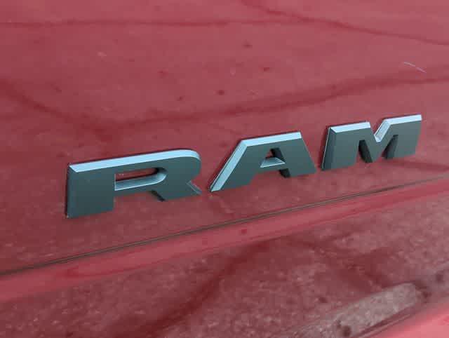 new 2024 Ram 2500 car, priced at $82,172
