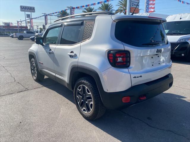 used 2016 Jeep Renegade car, priced at $15,000