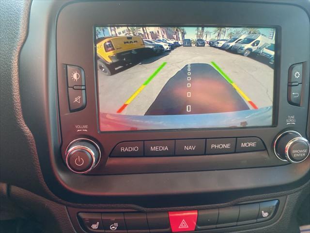 used 2016 Jeep Renegade car, priced at $15,000