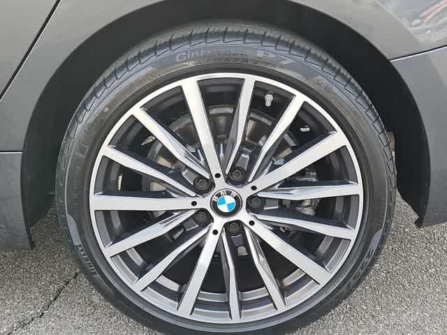 used 2021 BMW 228 Gran Coupe car, priced at $21,500