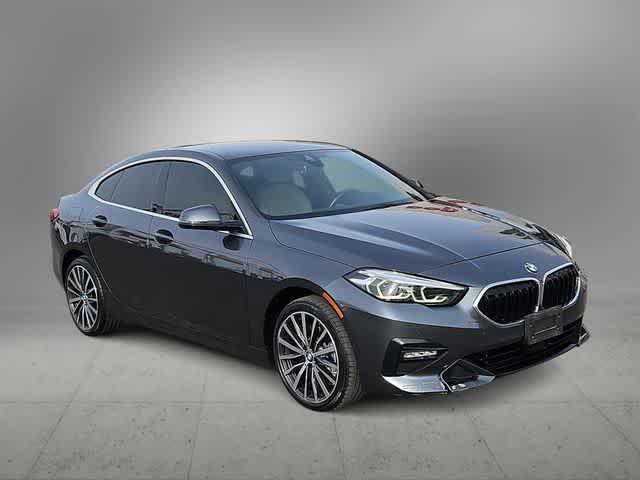 used 2021 BMW 228 Gran Coupe car, priced at $21,500