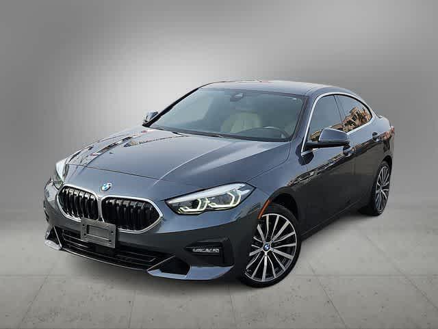 used 2021 BMW 228 Gran Coupe car, priced at $21,500