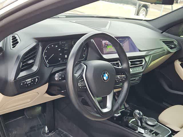 used 2021 BMW 228 Gran Coupe car, priced at $21,500