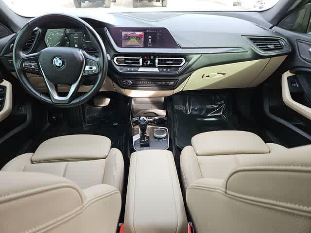 used 2021 BMW 228 Gran Coupe car, priced at $21,500