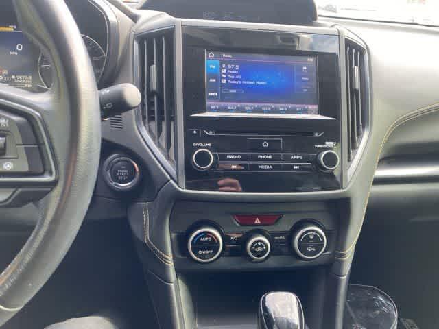 used 2021 Subaru Crosstrek car, priced at $23,500