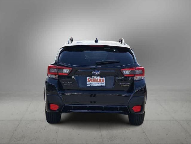 used 2021 Subaru Crosstrek car, priced at $22,000