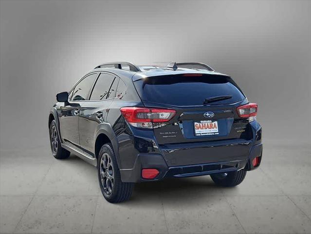 used 2021 Subaru Crosstrek car, priced at $23,000