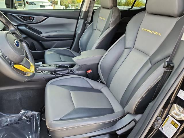 used 2021 Subaru Crosstrek car, priced at $23,000