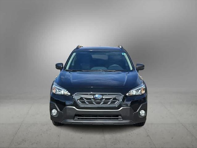 used 2021 Subaru Crosstrek car, priced at $22,000