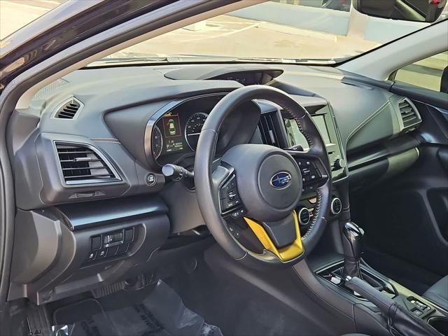 used 2021 Subaru Crosstrek car, priced at $23,000