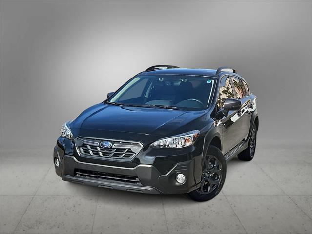 used 2021 Subaru Crosstrek car, priced at $23,000